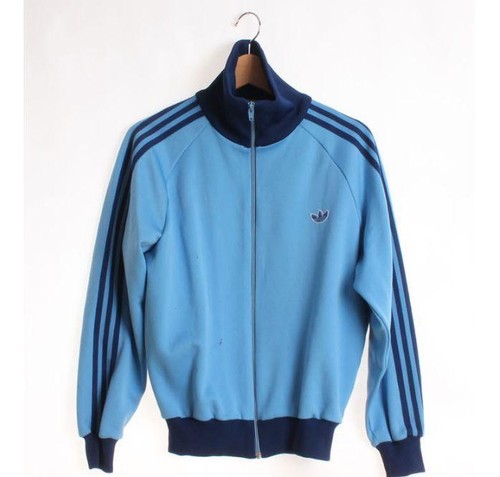 vintage adidas jacket 80s